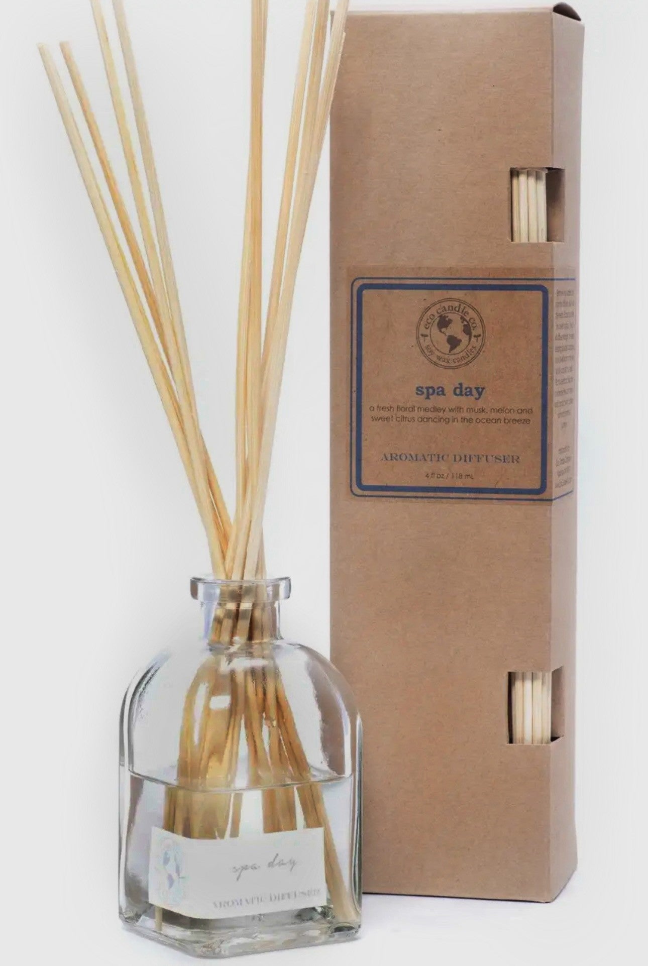 Reed Diffuser Spa Day