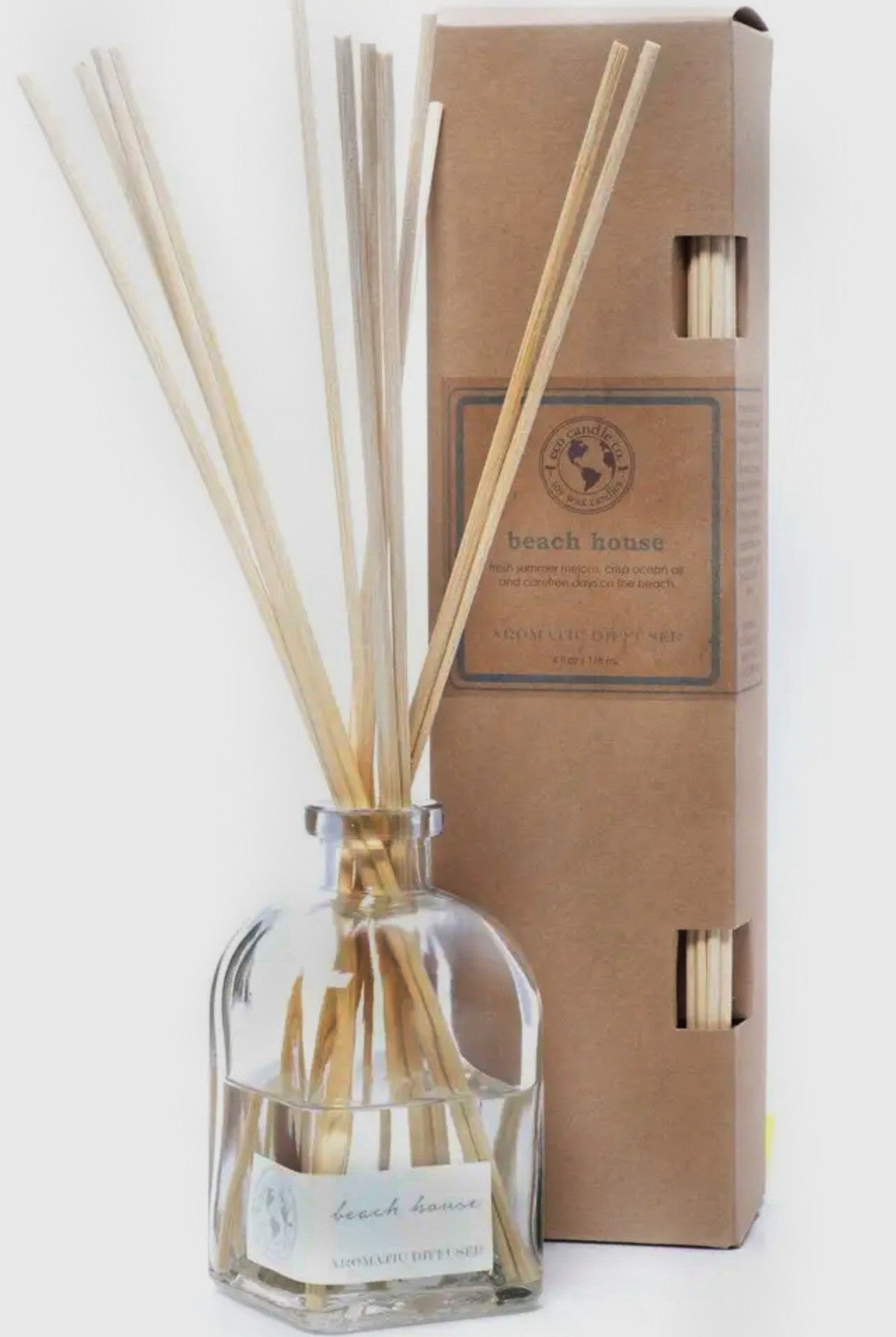 Reed Diffuser Beach House