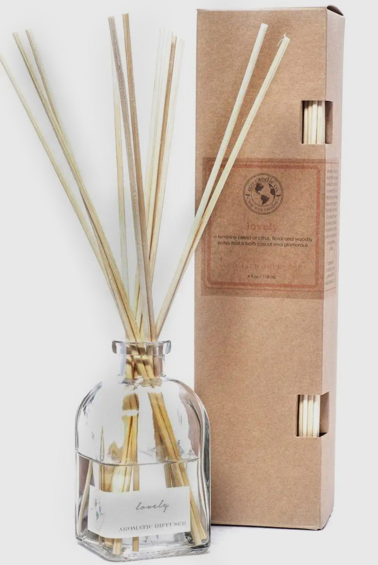Reed Diffuser Lovely